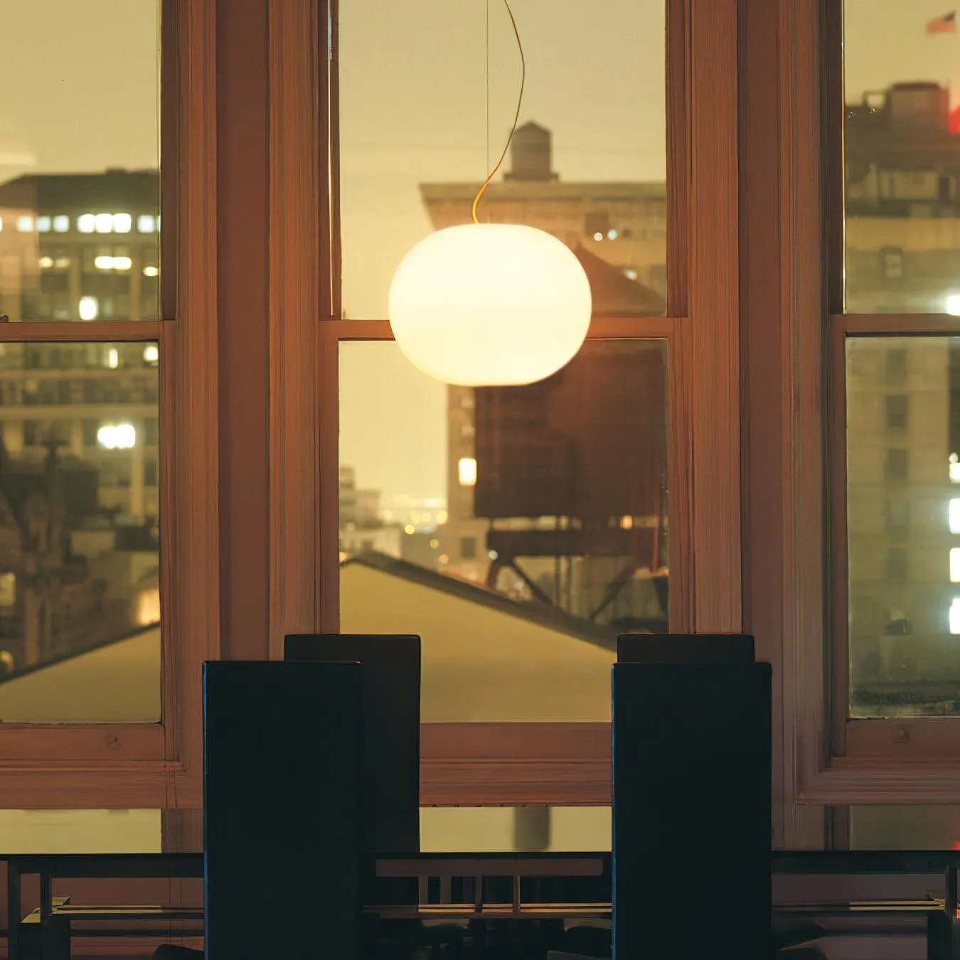 Gloating Pendant Lamp