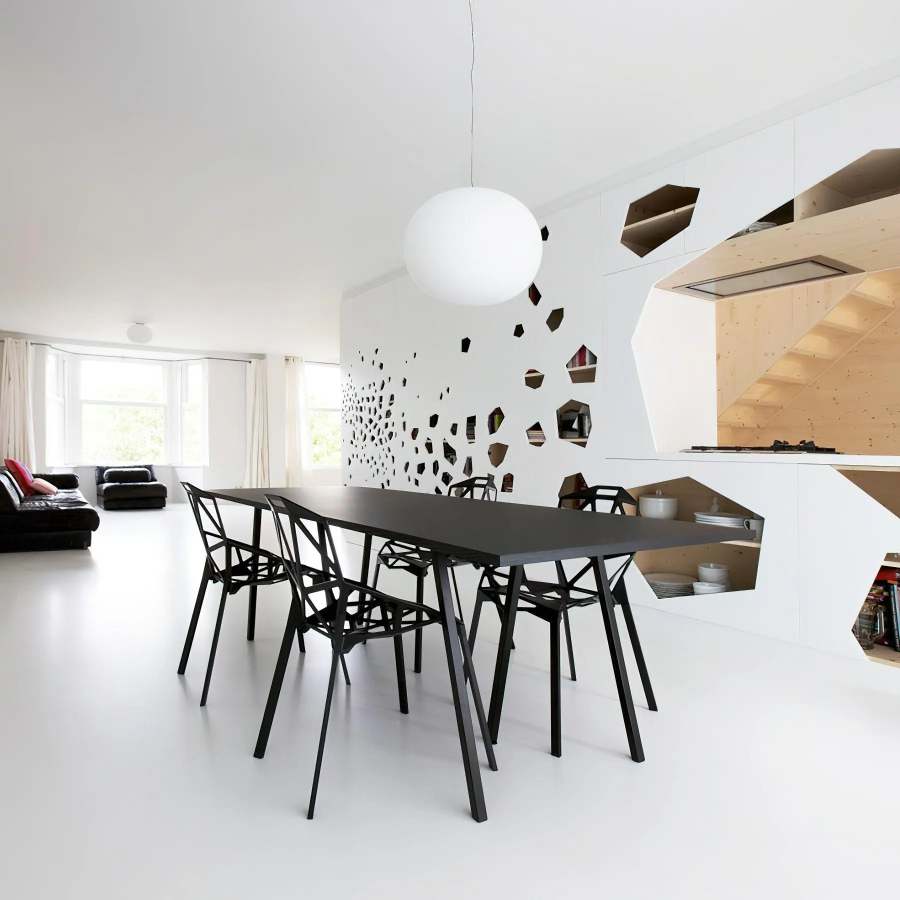 Gloating Pendant Lamp