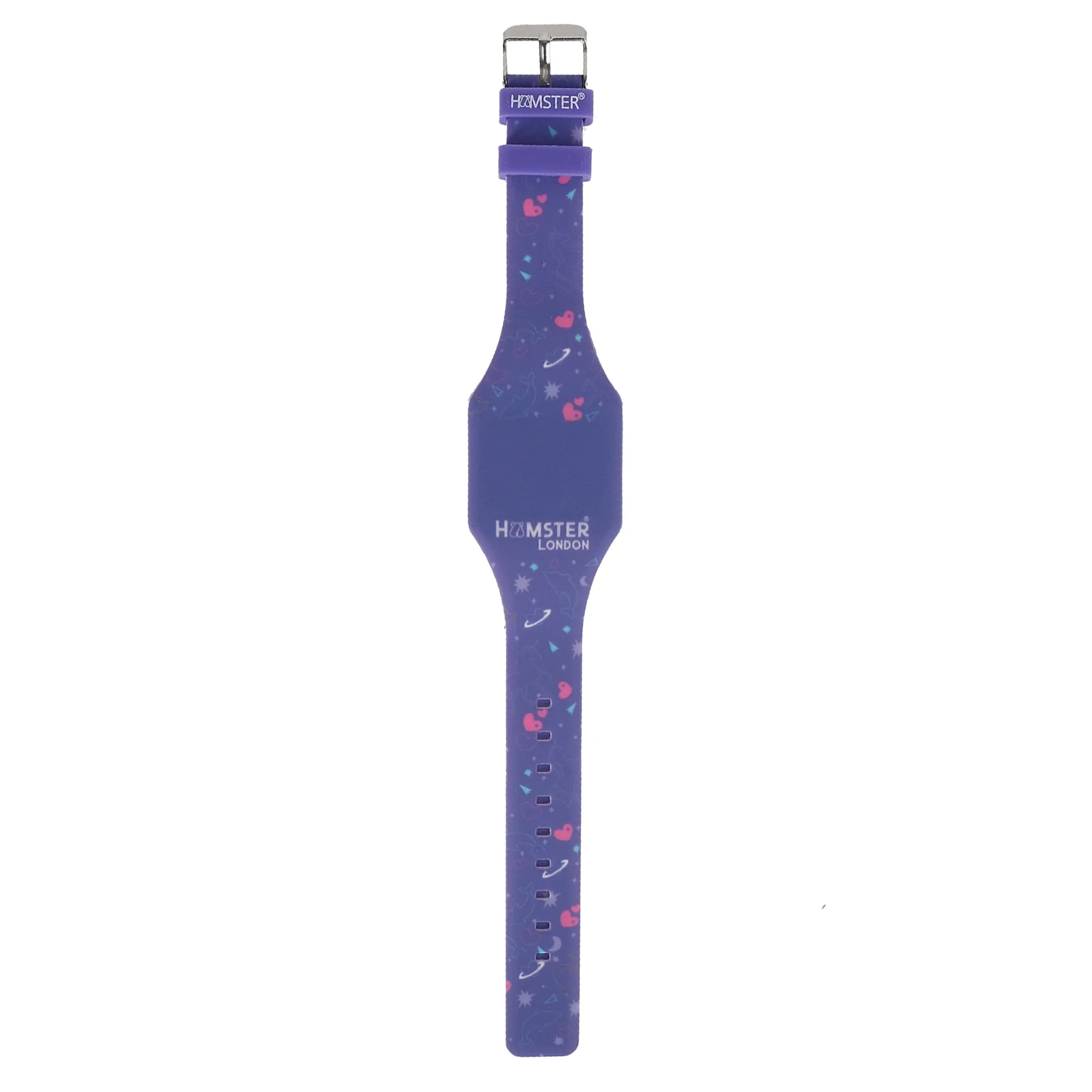 Hamster London Gift Hamper Mermaid Book Band   Watch   Mermaid Dairy   Mermaid Heart Sling   Shell Key Chain
