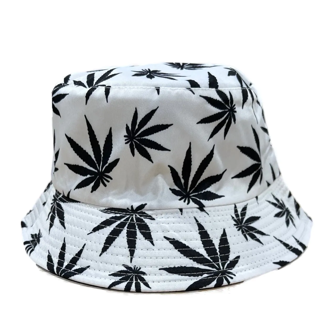 Hats Bucket Style Hemp Design Available In 5 Colors
