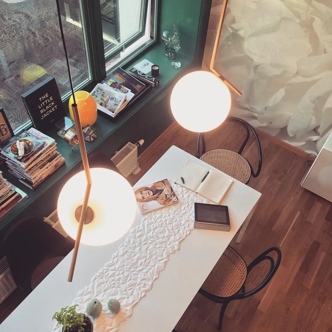 IC Pendant Lamp