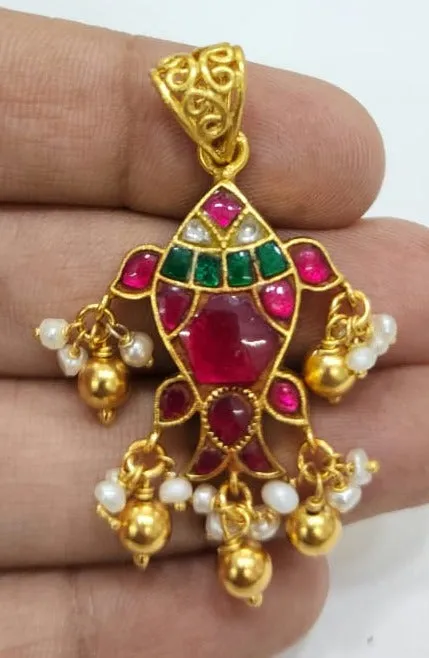 Jivaj Pendant