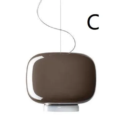 LED Italian Design Modern Decorative Pendant Light