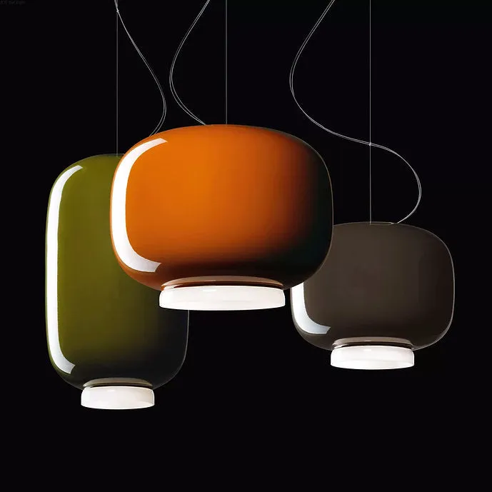 LED Italian Design Modern Decorative Pendant Light