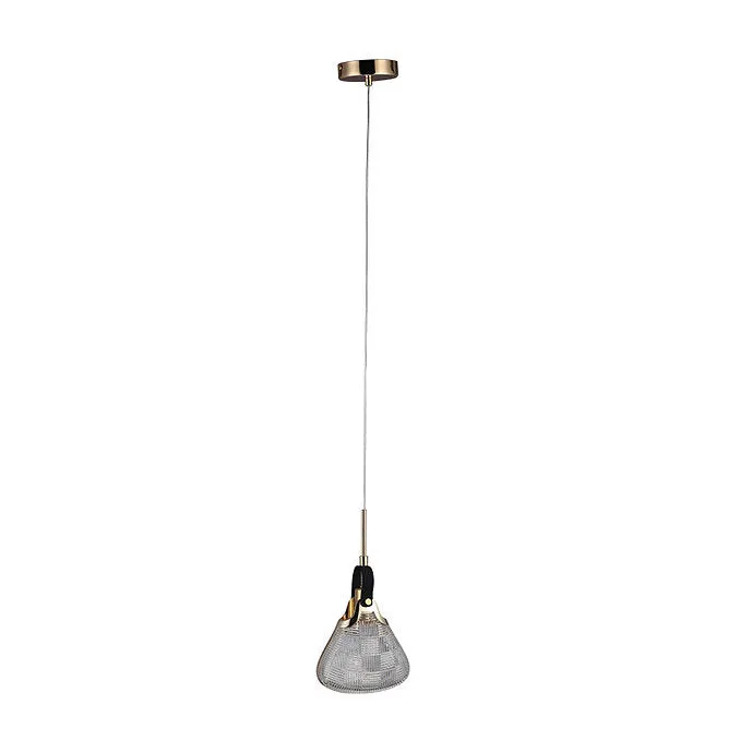 LED Simple Modern New Style Pendant Light