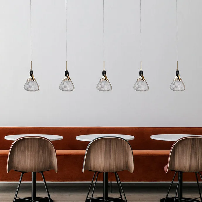 LED Simple Modern New Style Pendant Light