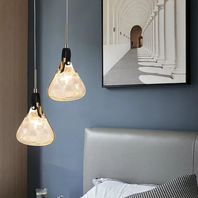 LED Simple Modern New Style Pendant Light