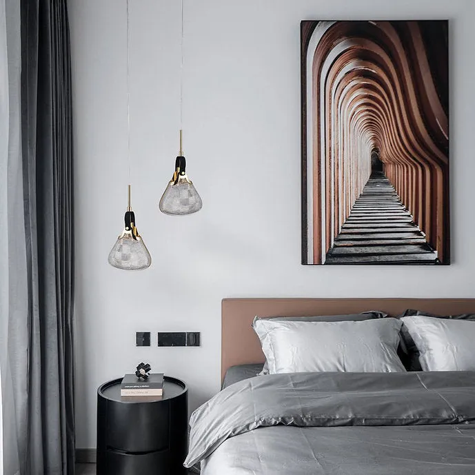 LED Simple Modern New Style Pendant Light
