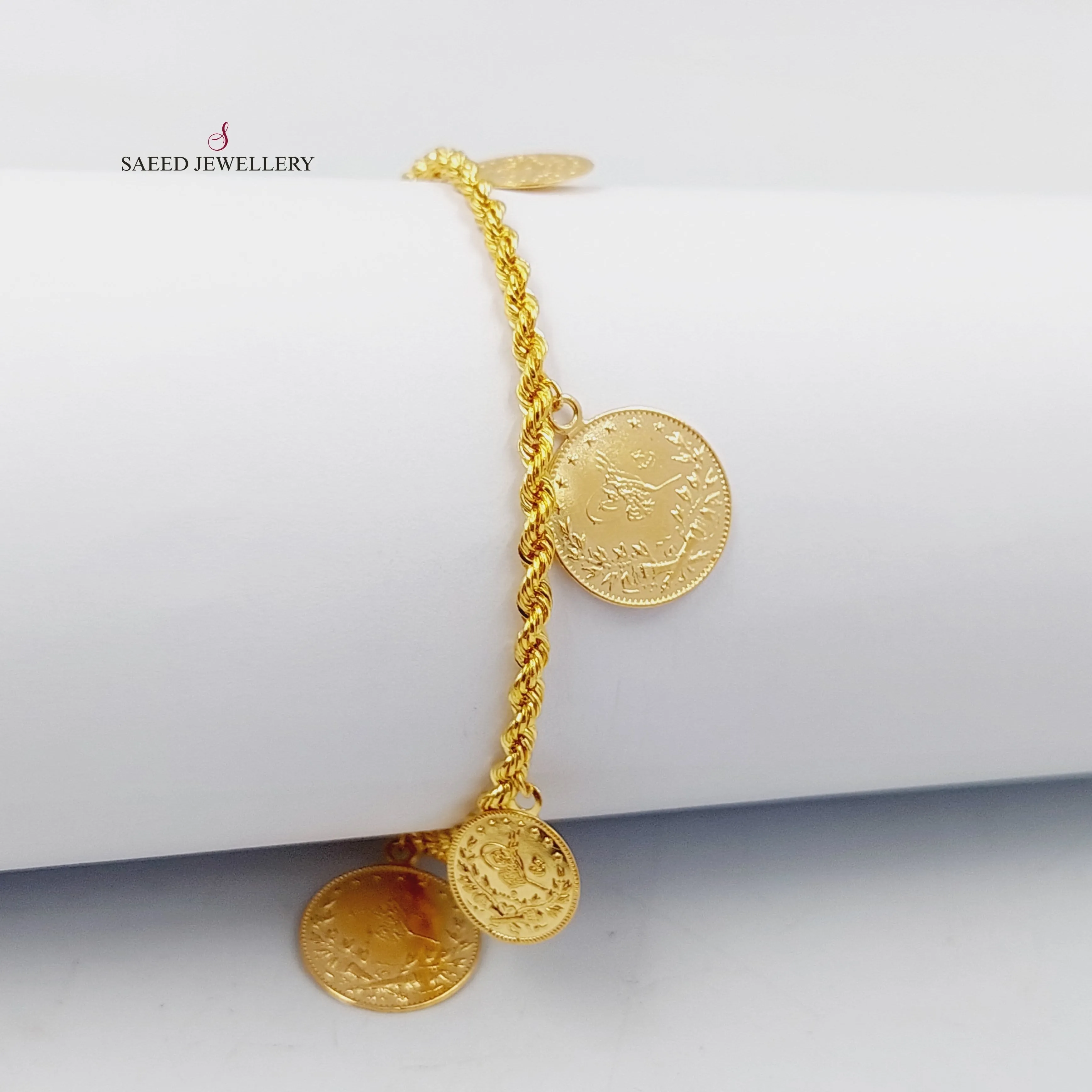 Lirat Rashadi Rope Bracelet