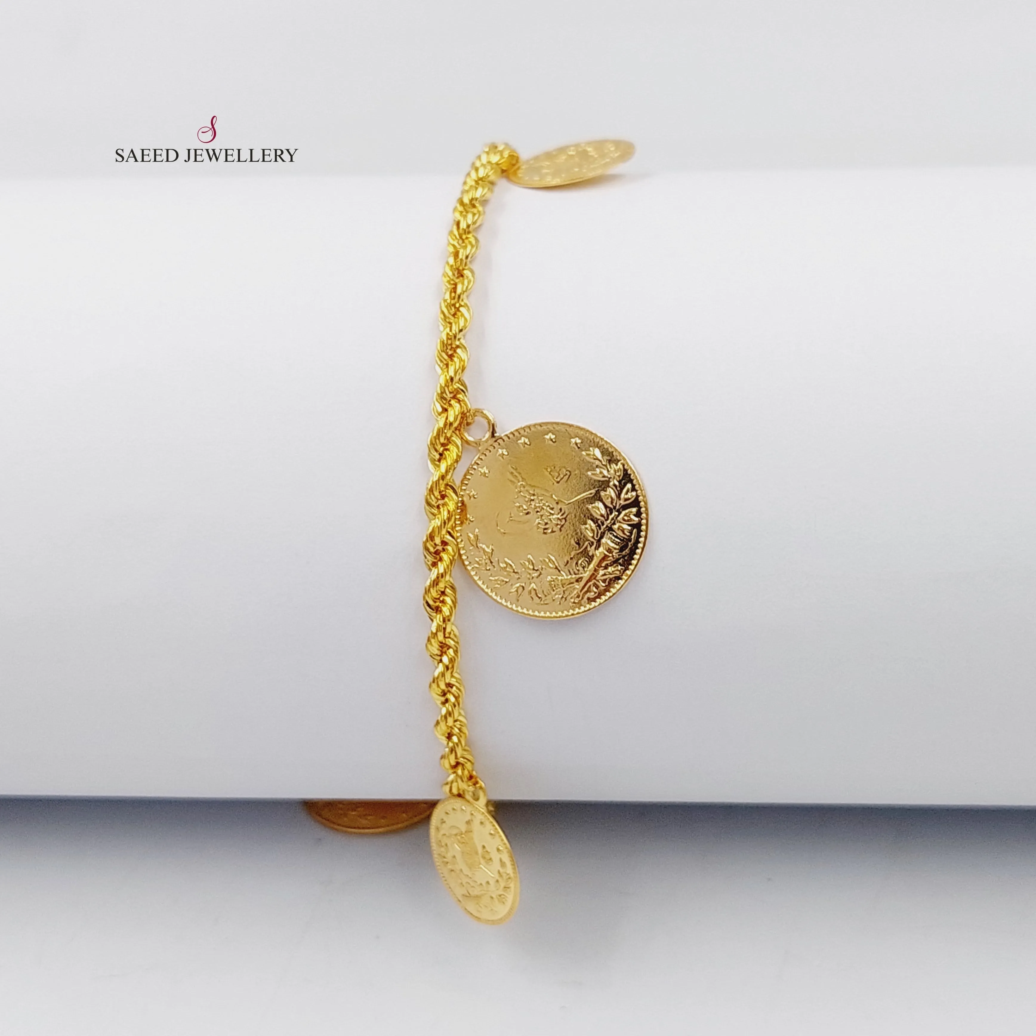 Lirat Rashadi Rope Bracelet