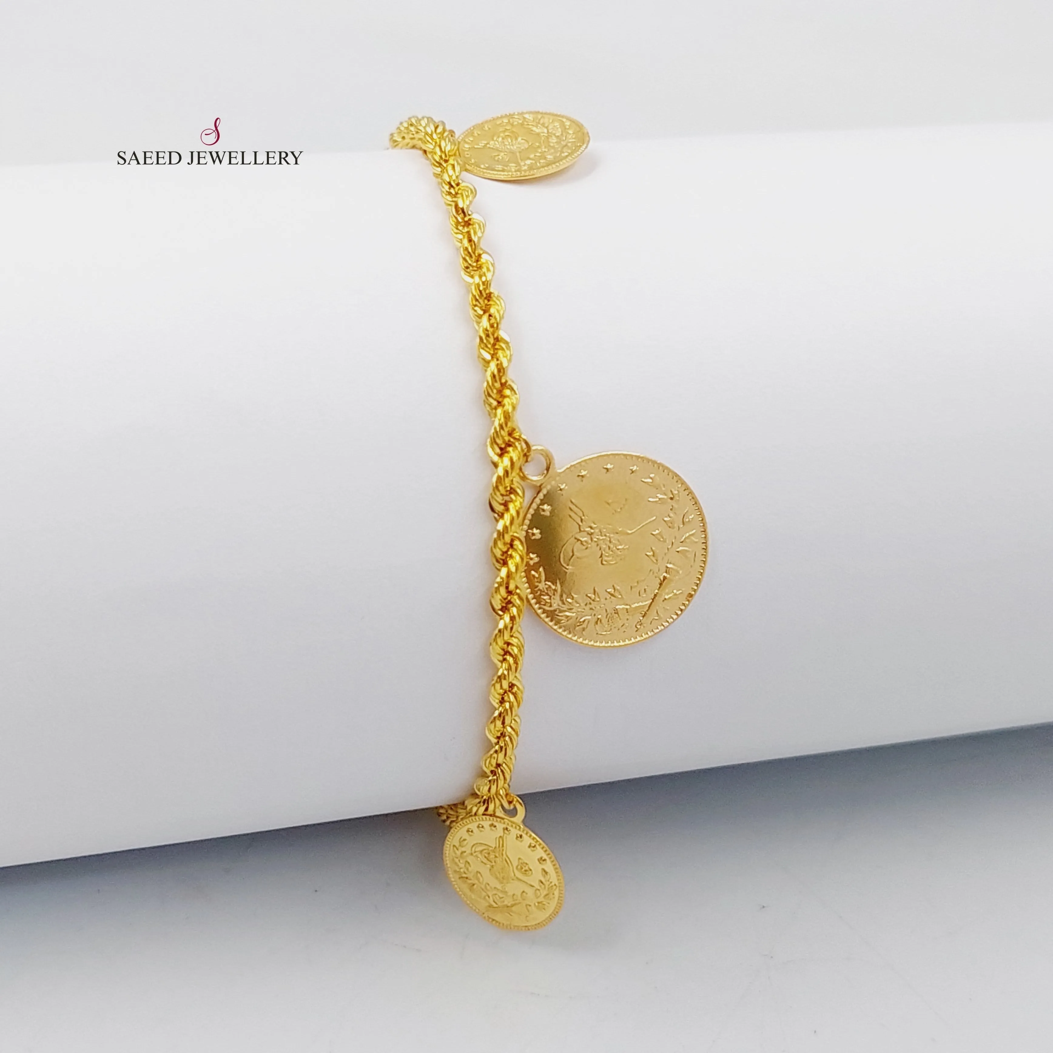 Lirat Rashadi Rope Bracelet