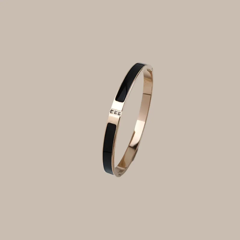 Love Lock Stainless Steel Bracelet