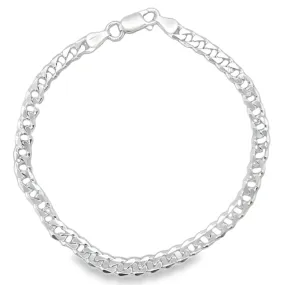 M272 Cuban Curb Bracelet 6.5mm