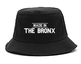Made In The Bronx Mens Bucket Hat