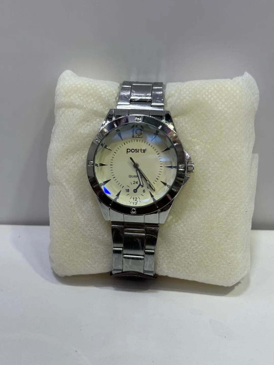Mens chain watch