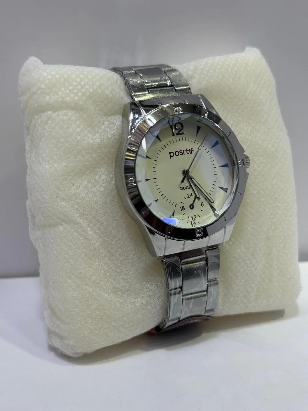 Mens chain watch