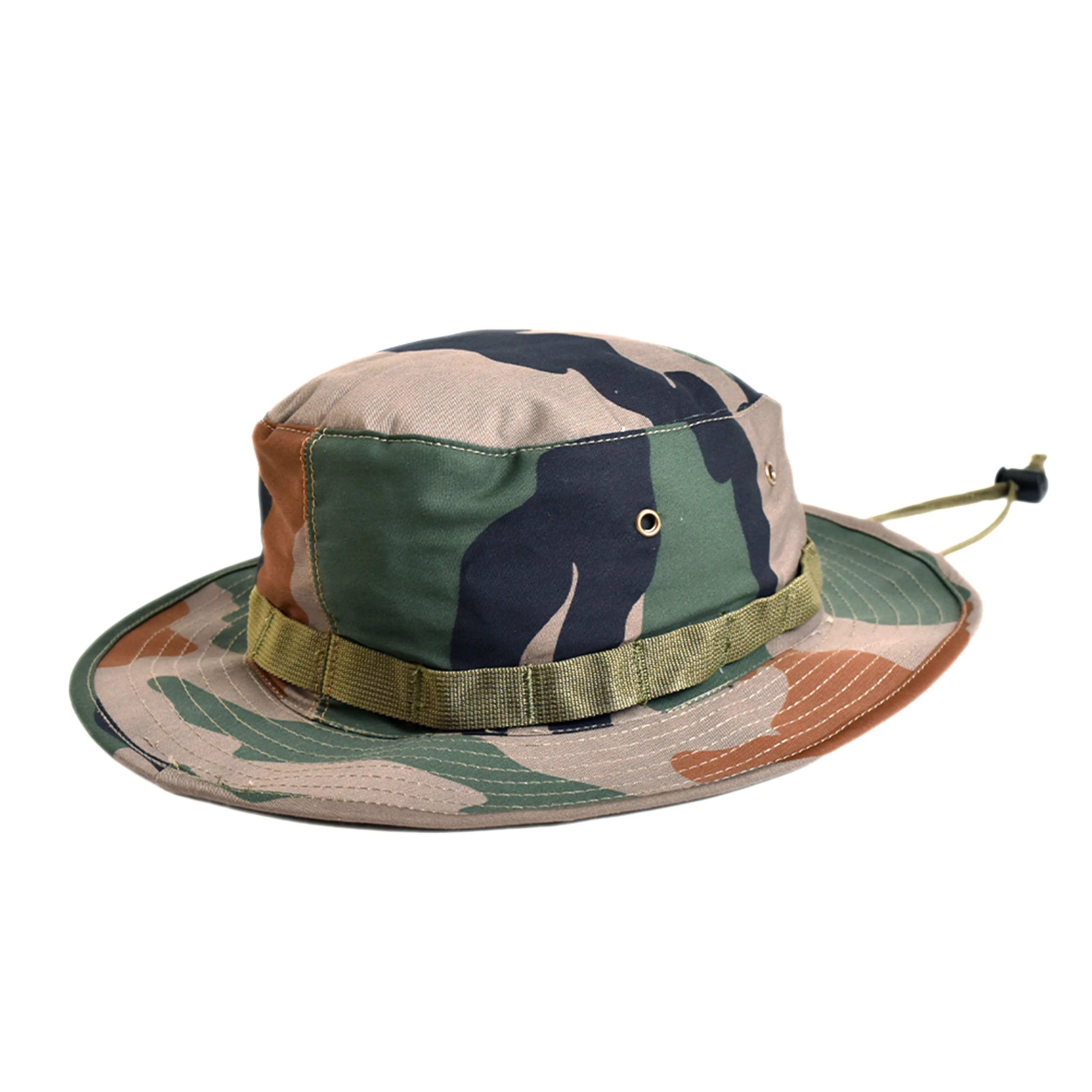 Military Boonie Hat - Indian Army Camo