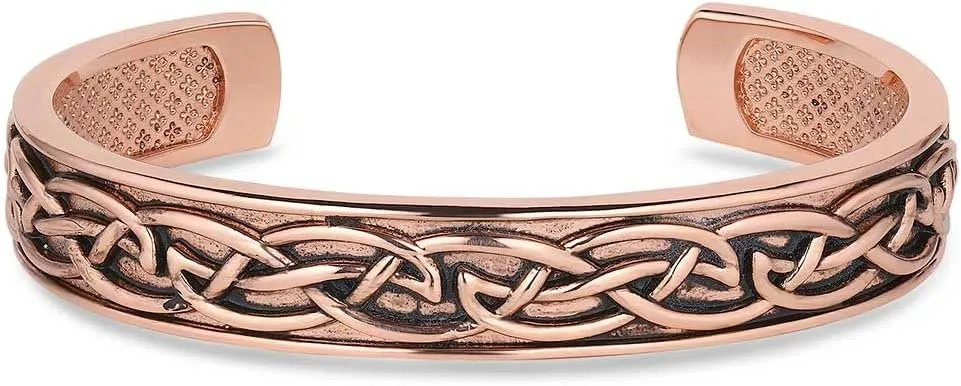 Montana Silversmiths Cathedral Rock Copper Cuff Bracelet - BC5815