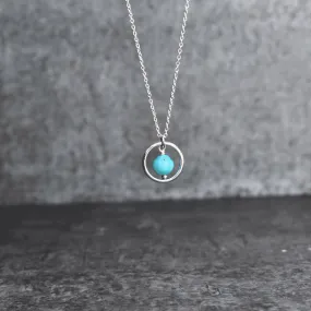 Mystic - Turquoise Necklace