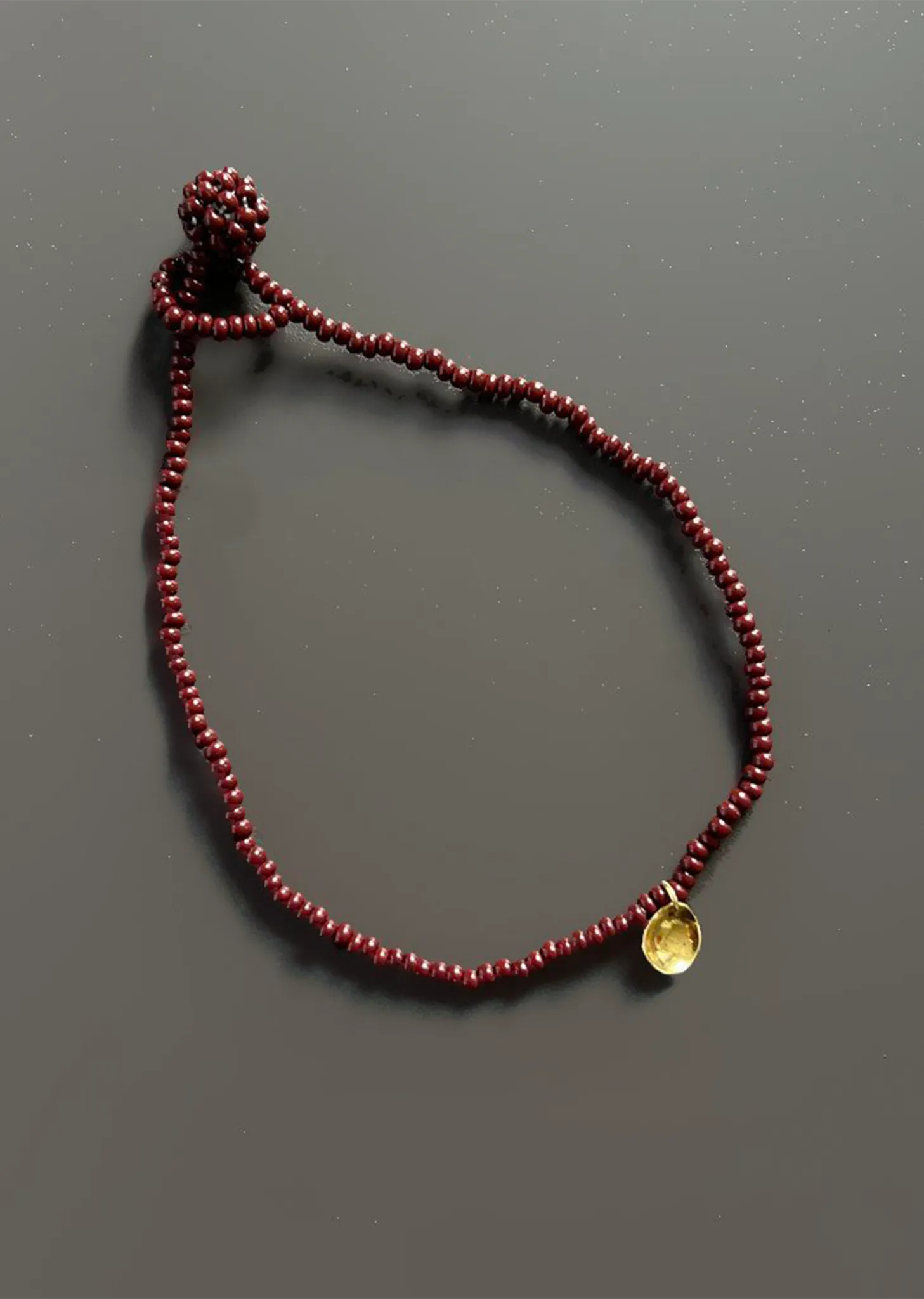 Nayarit 1 Dangling Bracelet — Chocolate