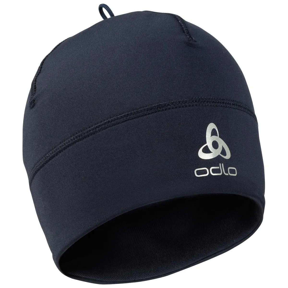 Odlo Men&#x27;s Hat Polyknit Warm Eco Dark Sapphire | Buy Odlo Men&#x27;s Hat Polyknit Warm Eco Dark Sapphire here | Outnorth
