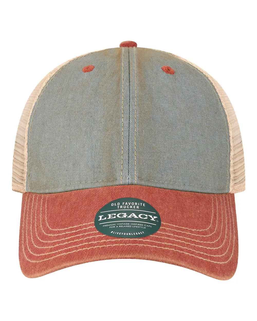 Old Favorite Trucker Cap - OFA 57295