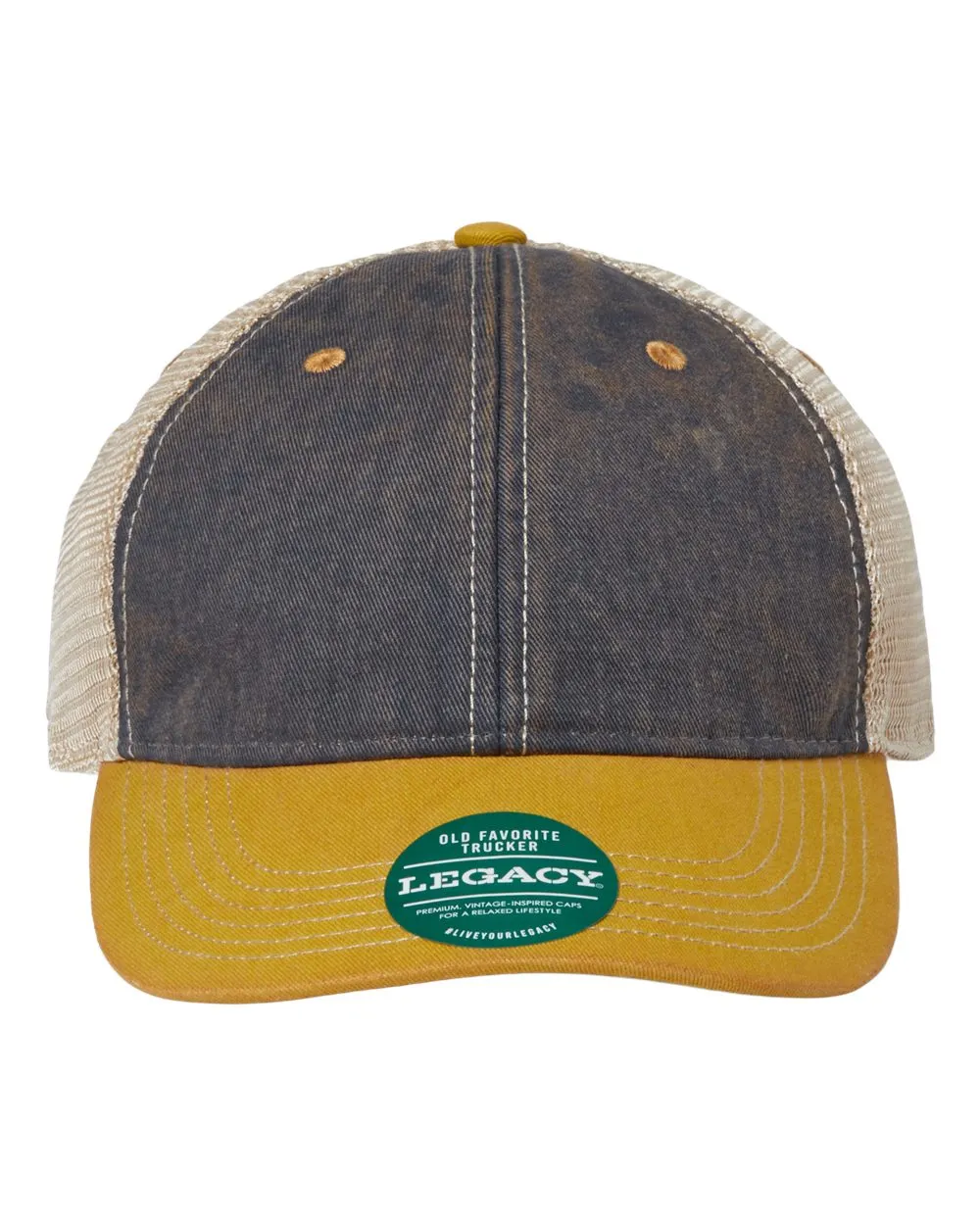 Old Favorite Trucker Cap - OFA 57295