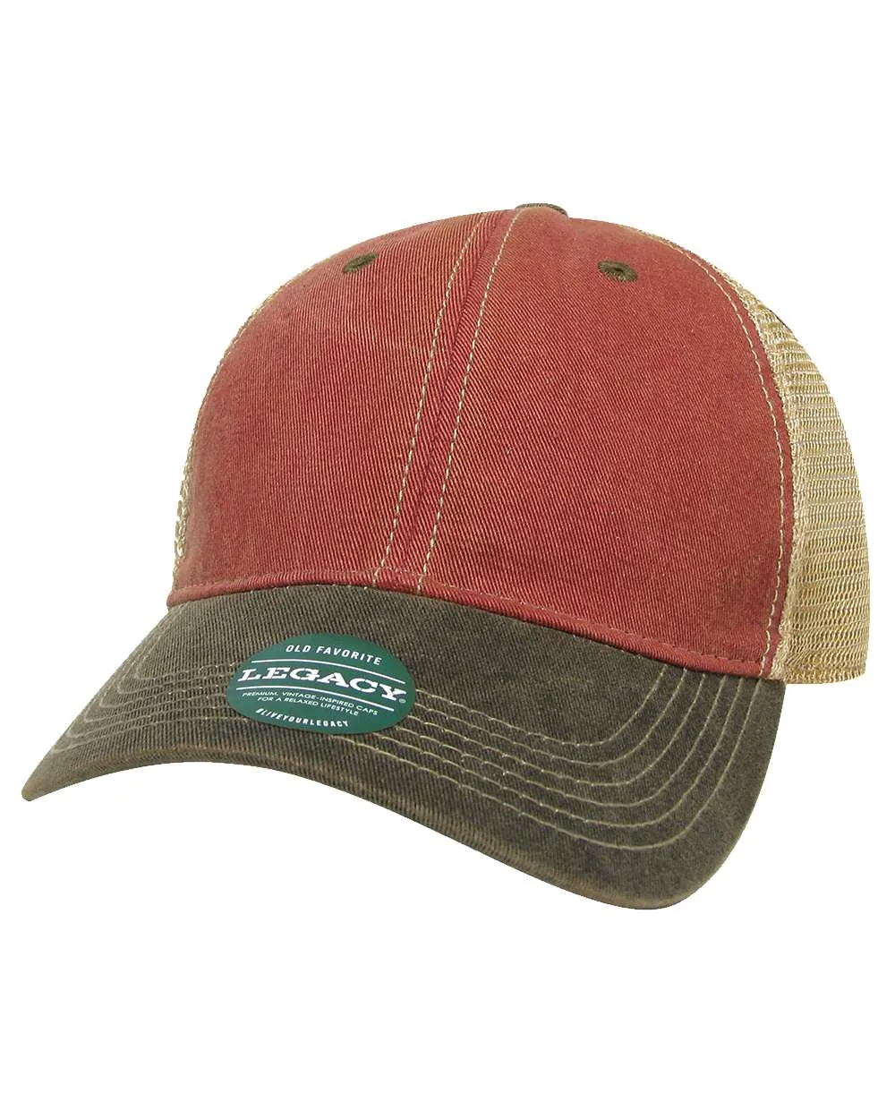 Old Favorite Trucker Cap - OFA 57295