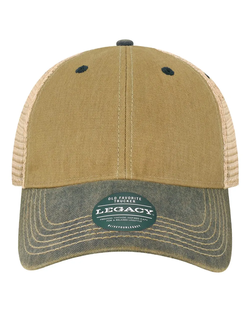Old Favorite Trucker Cap - OFA 57295