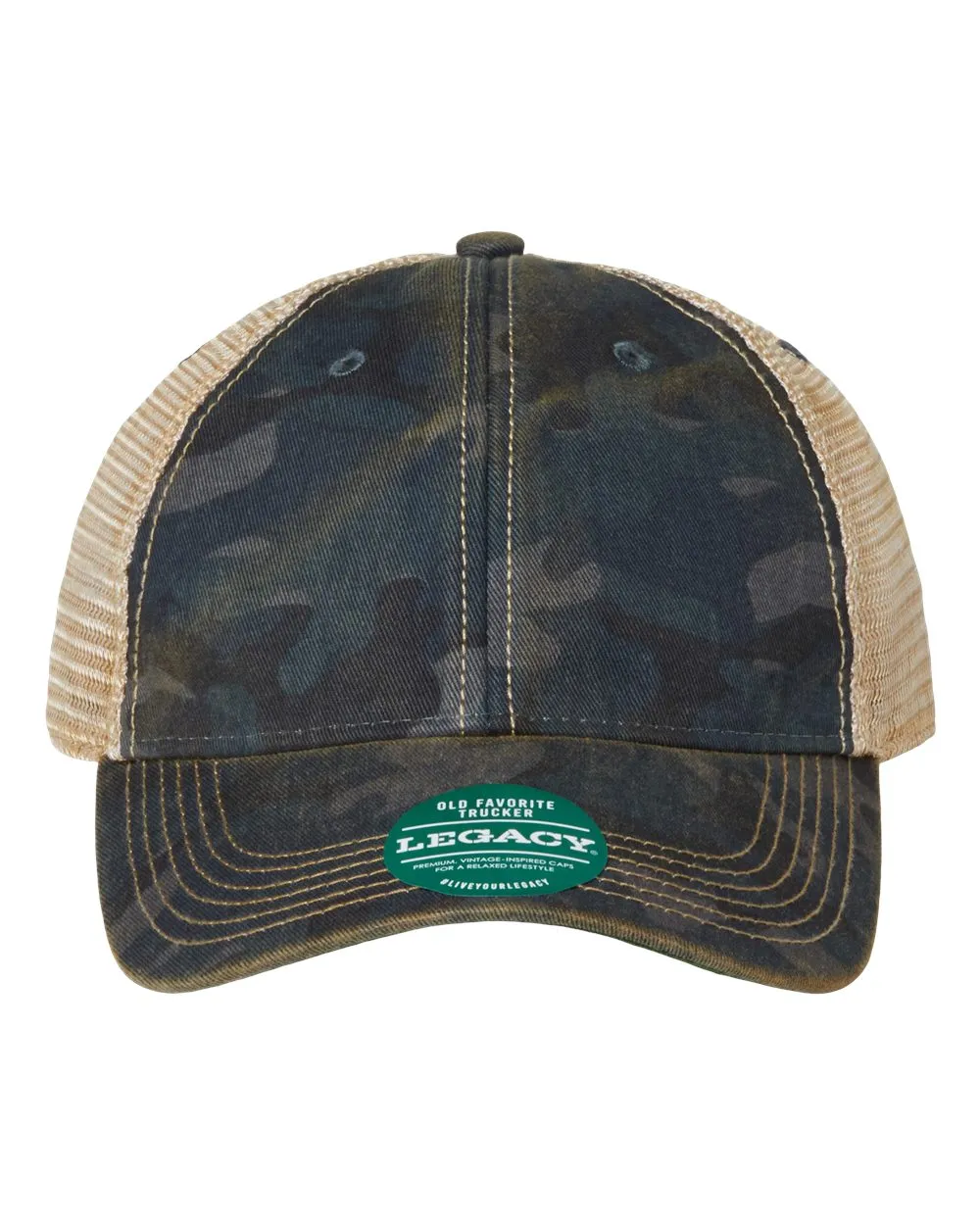 Old Favorite Trucker Cap - OFA 57295