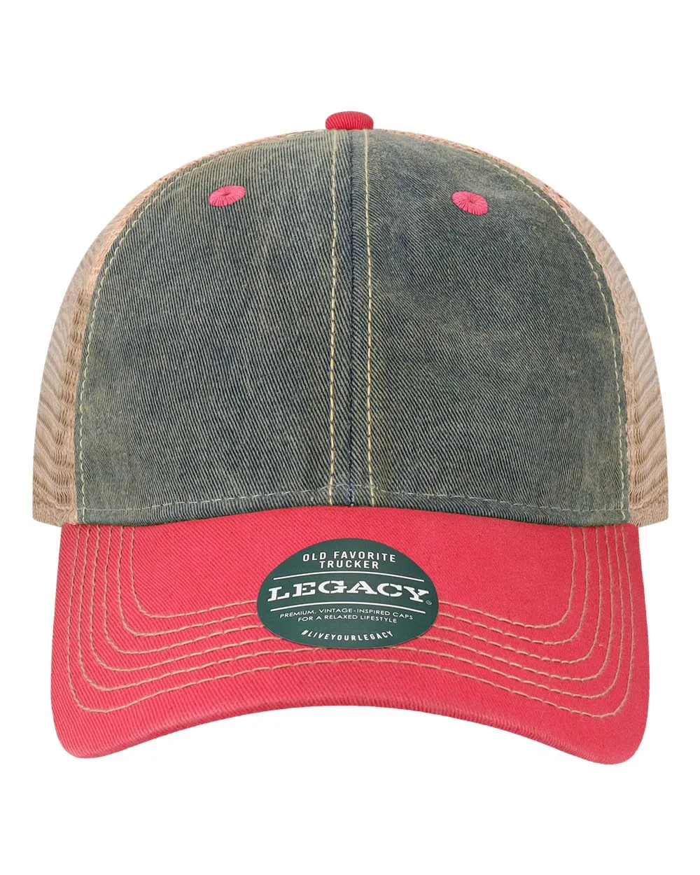 Old Favorite Trucker Cap - OFA 57295