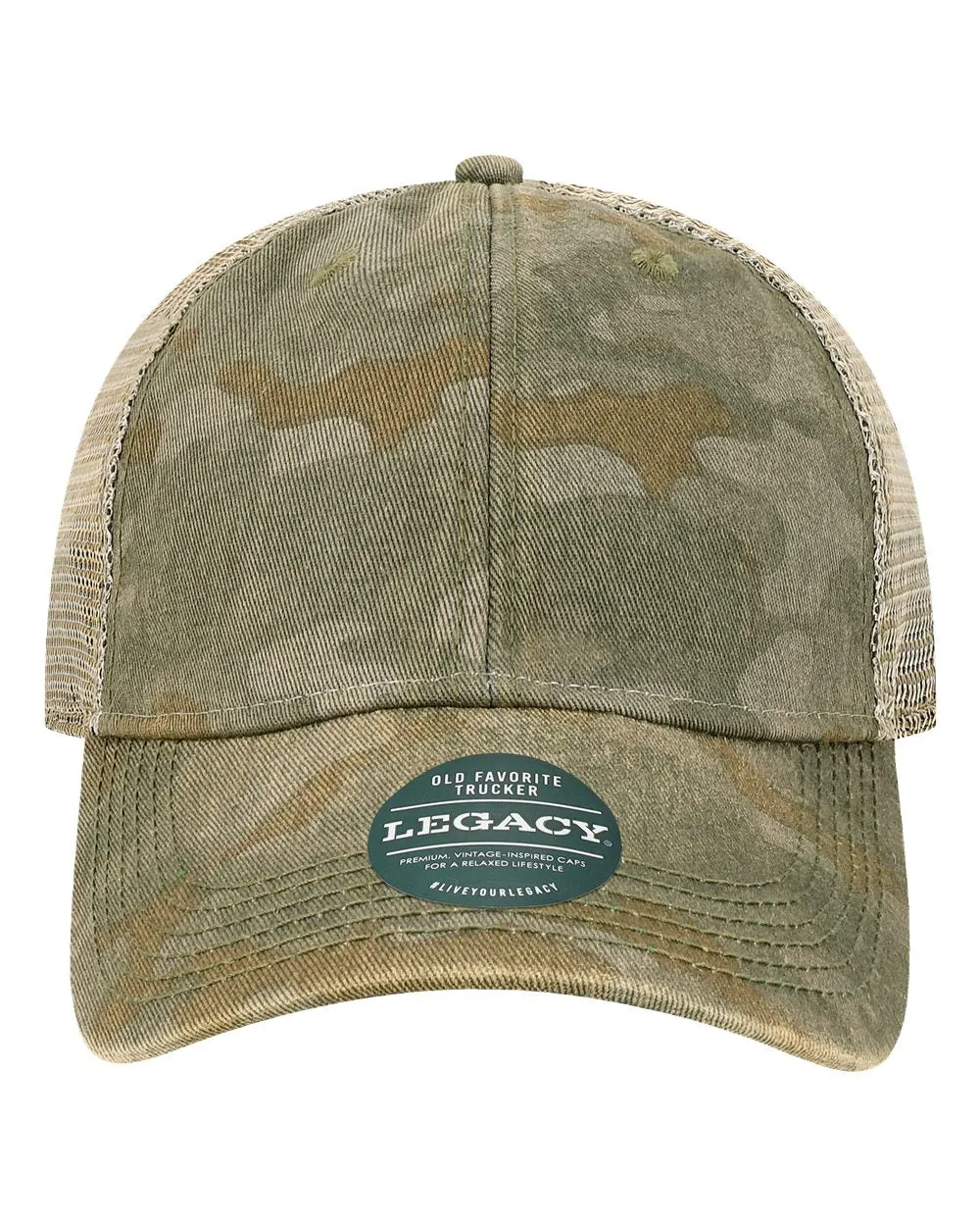 Old Favorite Trucker Cap - OFA 57295