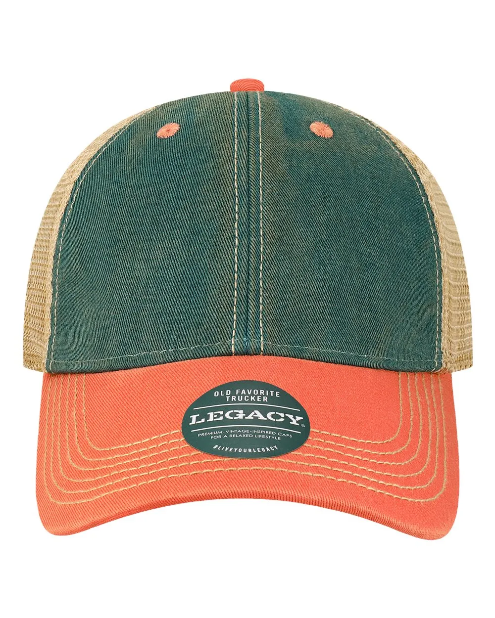 Old Favorite Trucker Cap - OFA 57295