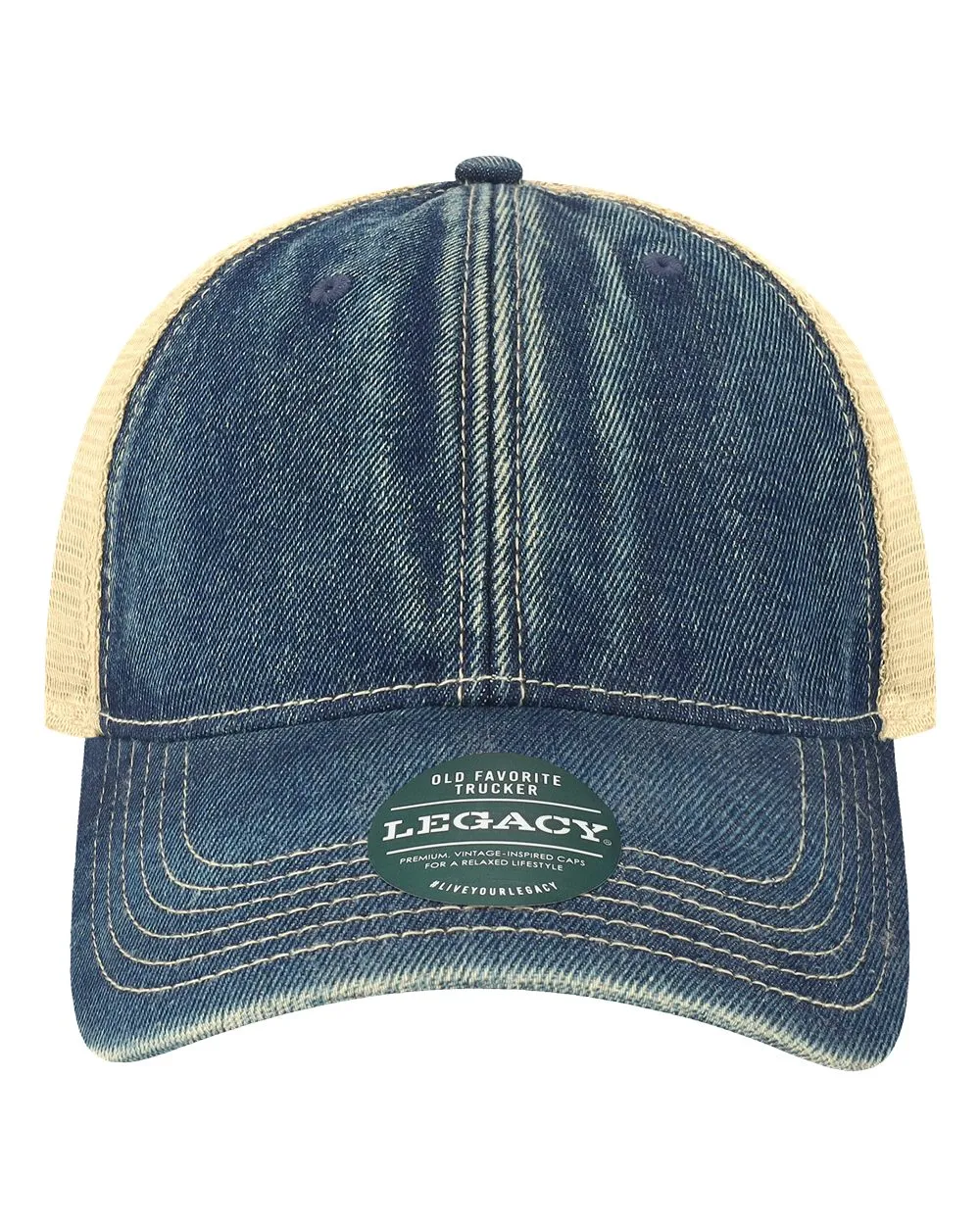 Old Favorite Trucker Cap - OFA 57295