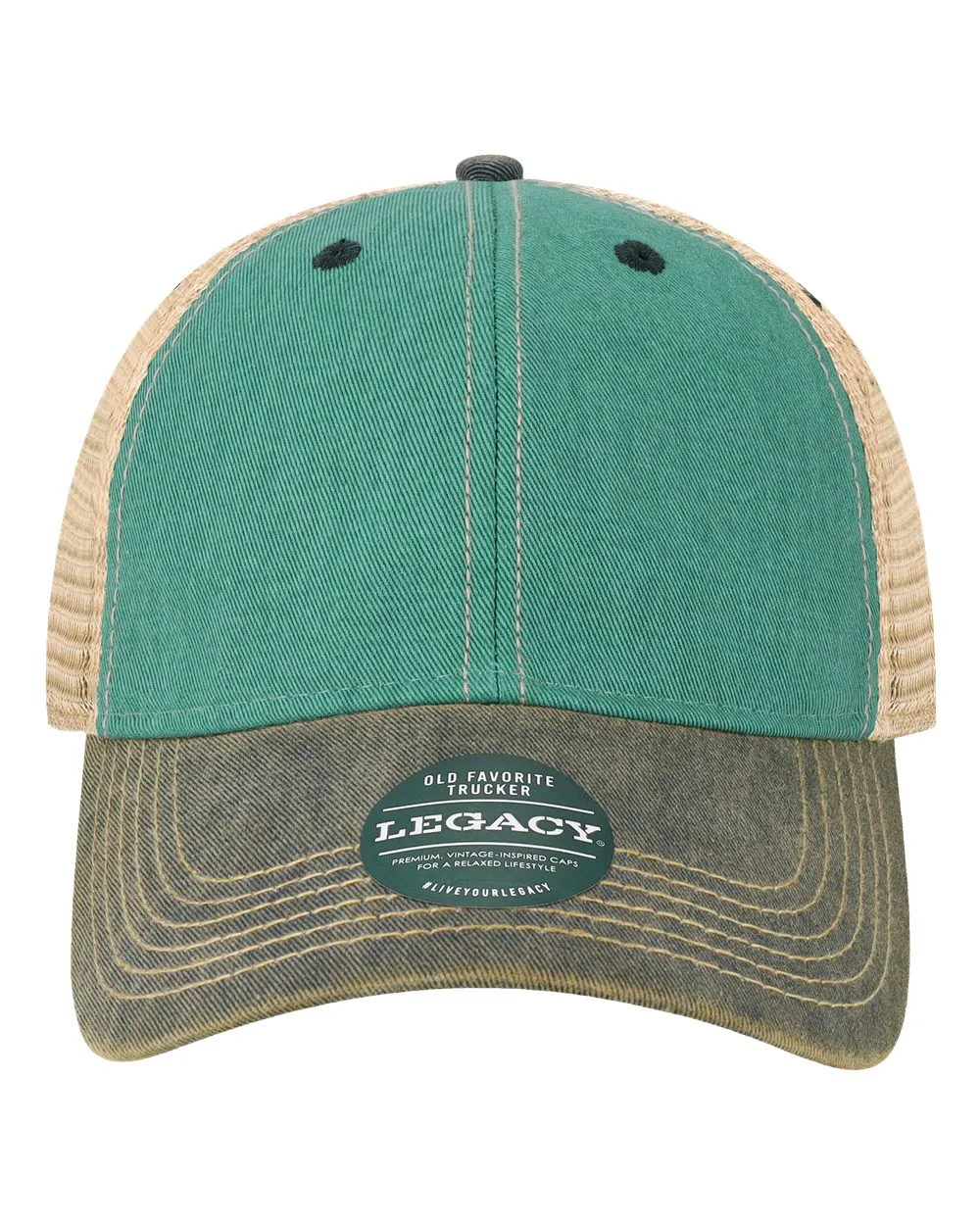 Old Favorite Trucker Cap - OFA 57295