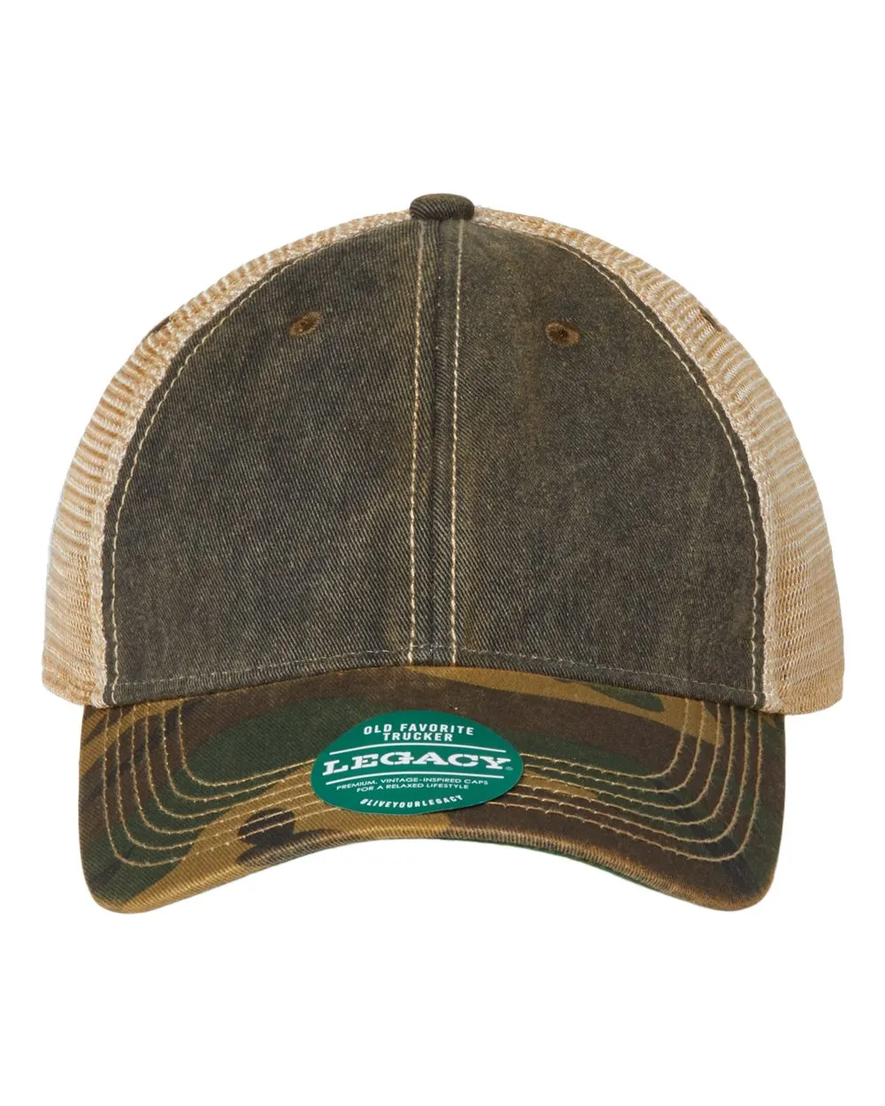 Old Favorite Trucker Cap - OFA 57295