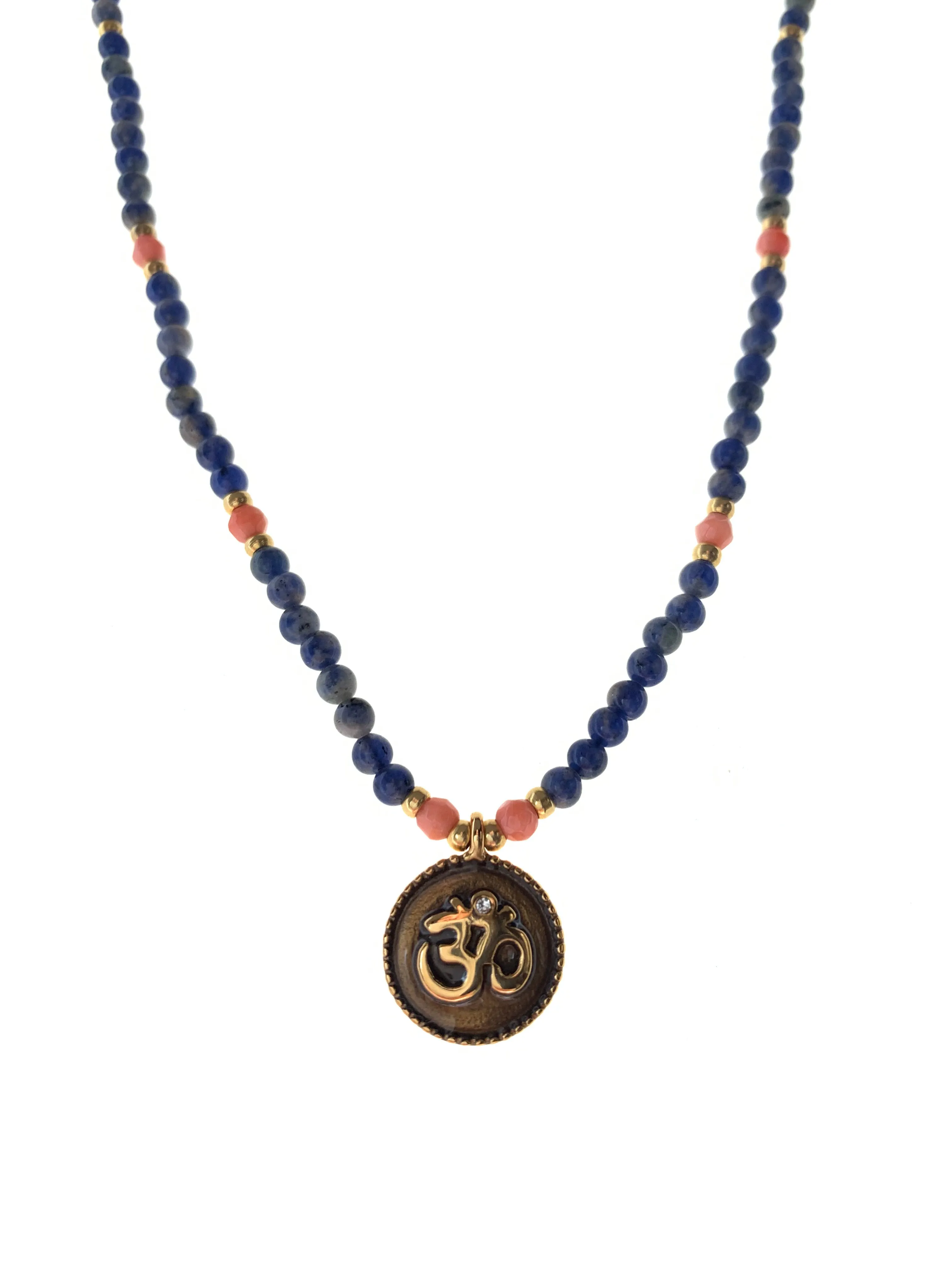 Om Necklace