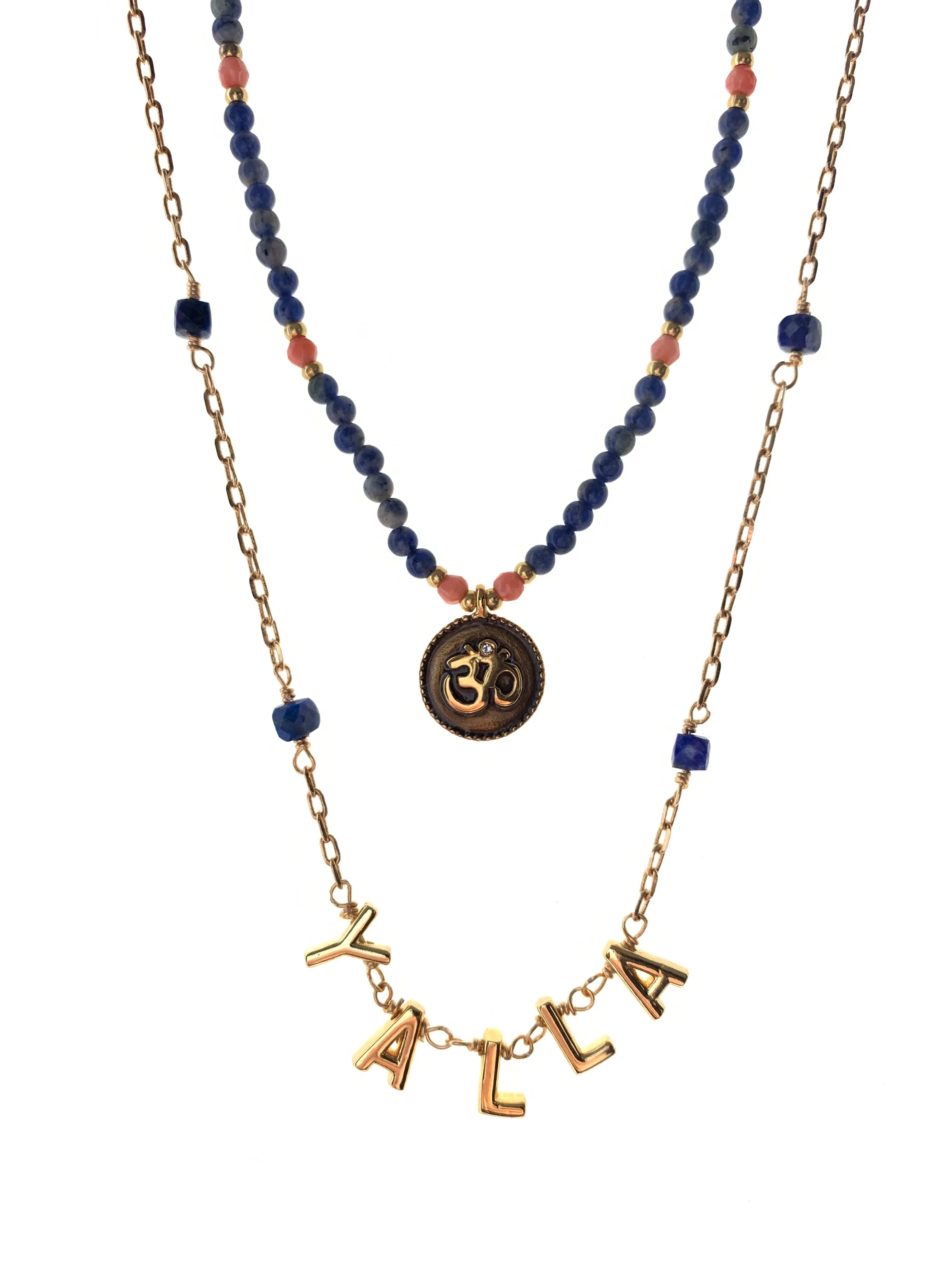 Om Necklace