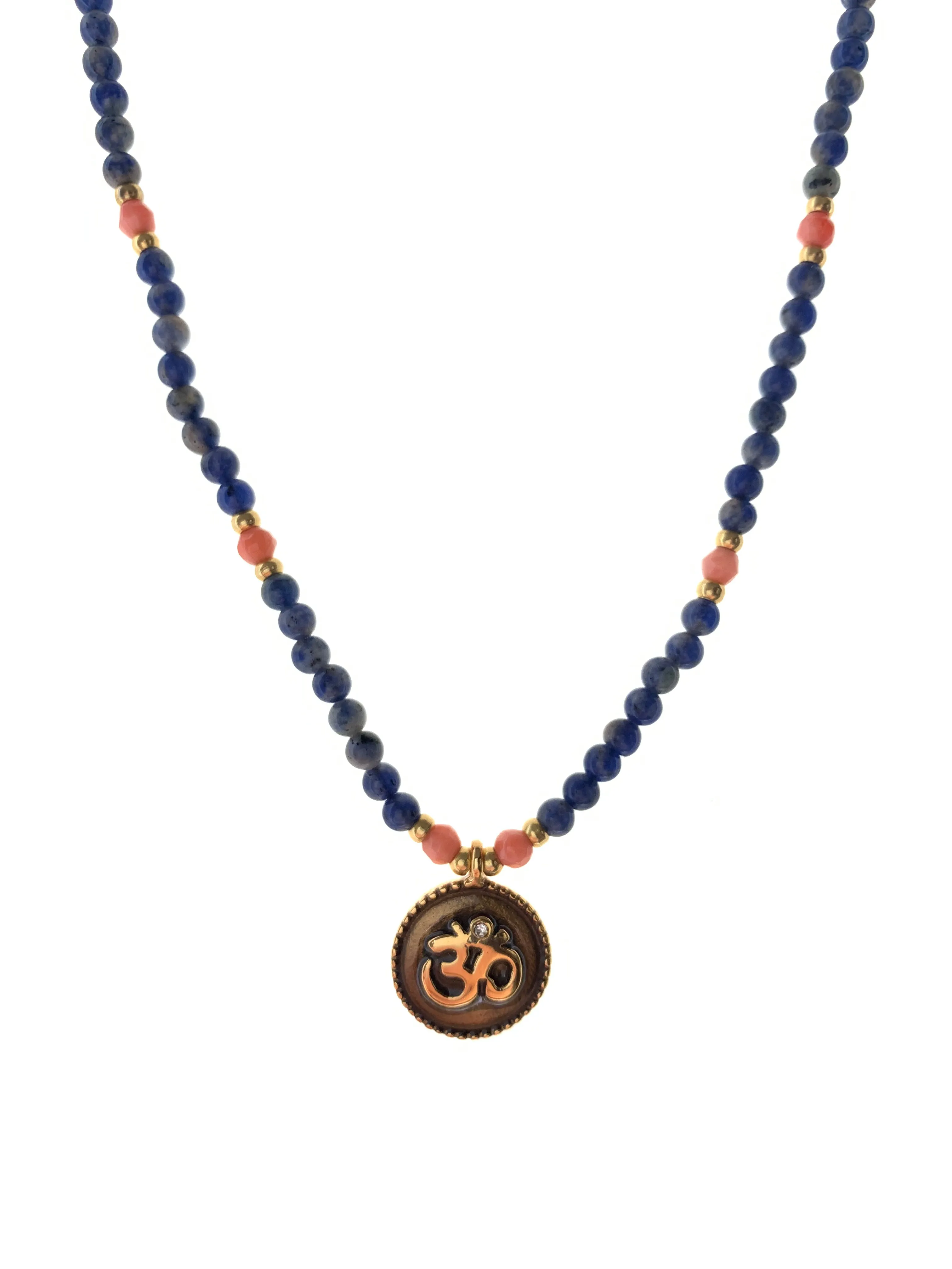 Om Necklace