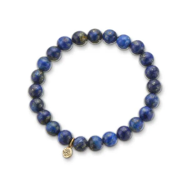 Palas Energy Gem Bracelet - Lapis Lazuli