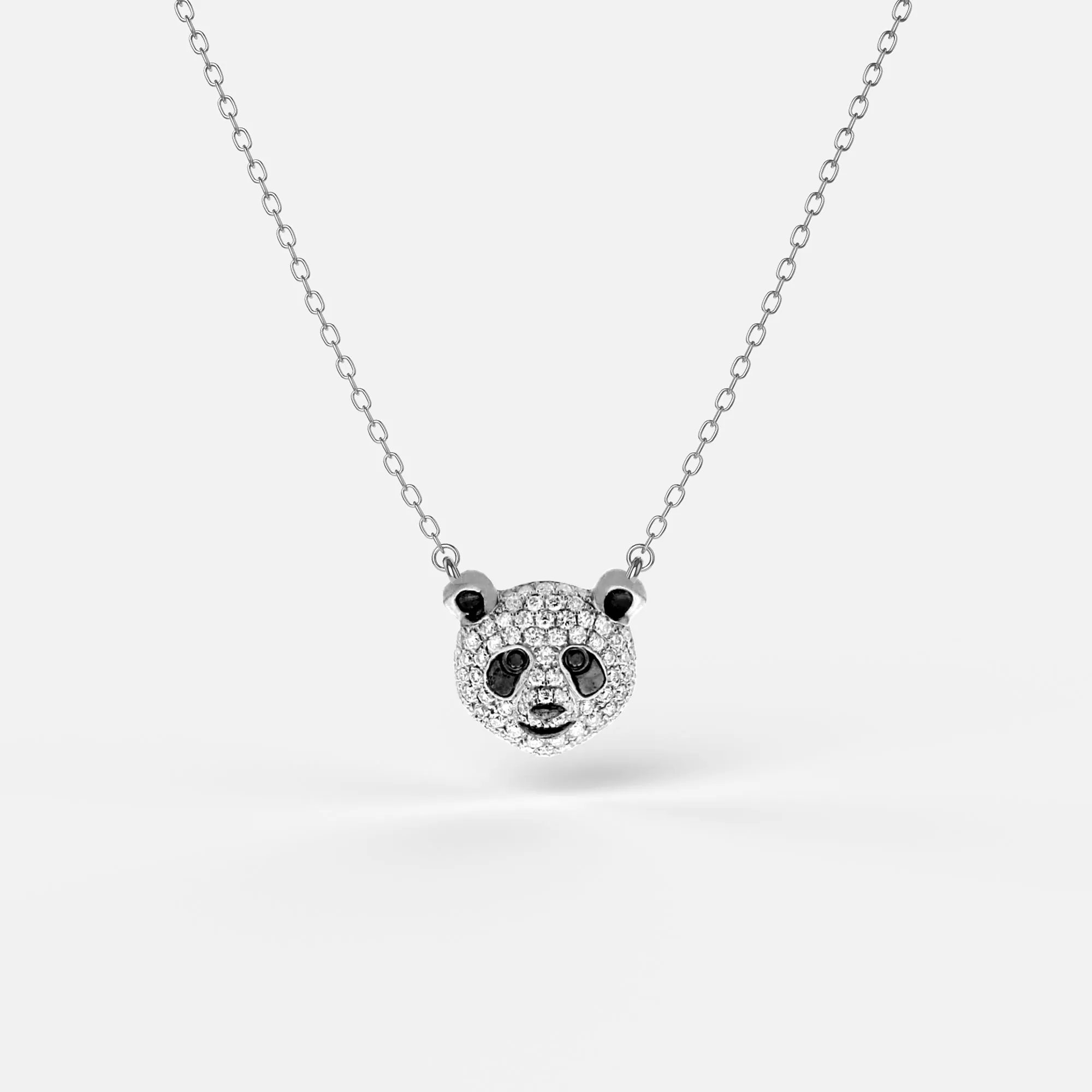 Panda Necklace