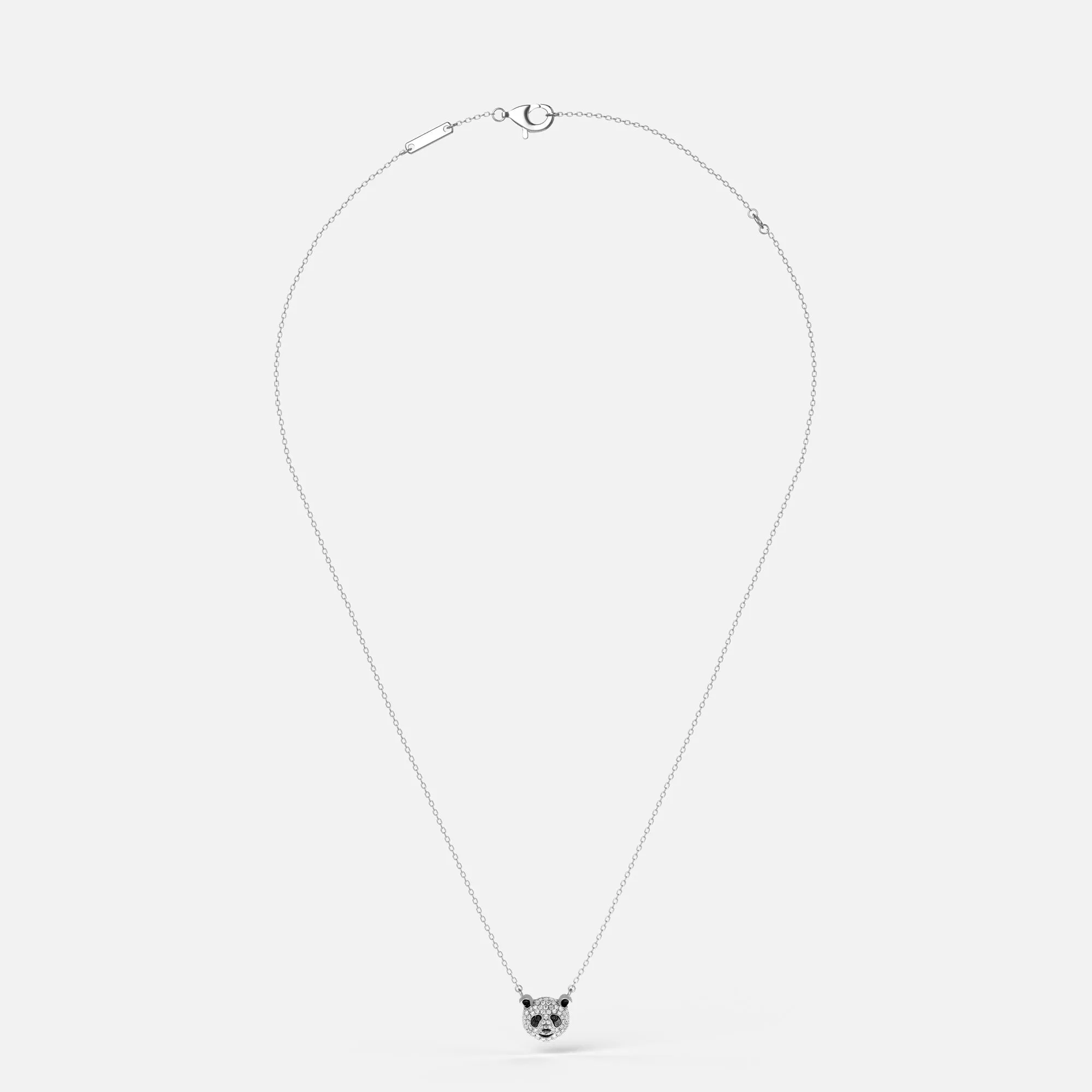 Panda Necklace