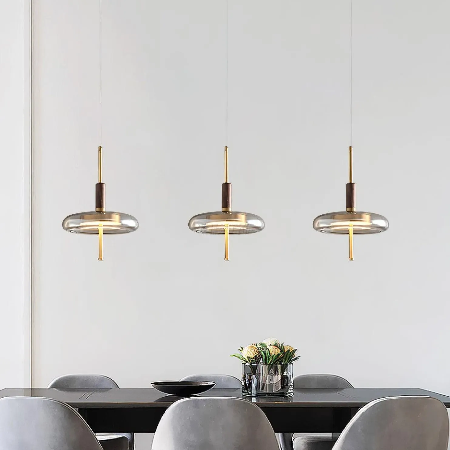 Redondo Pendant Lamp 8.6″- 13.3″