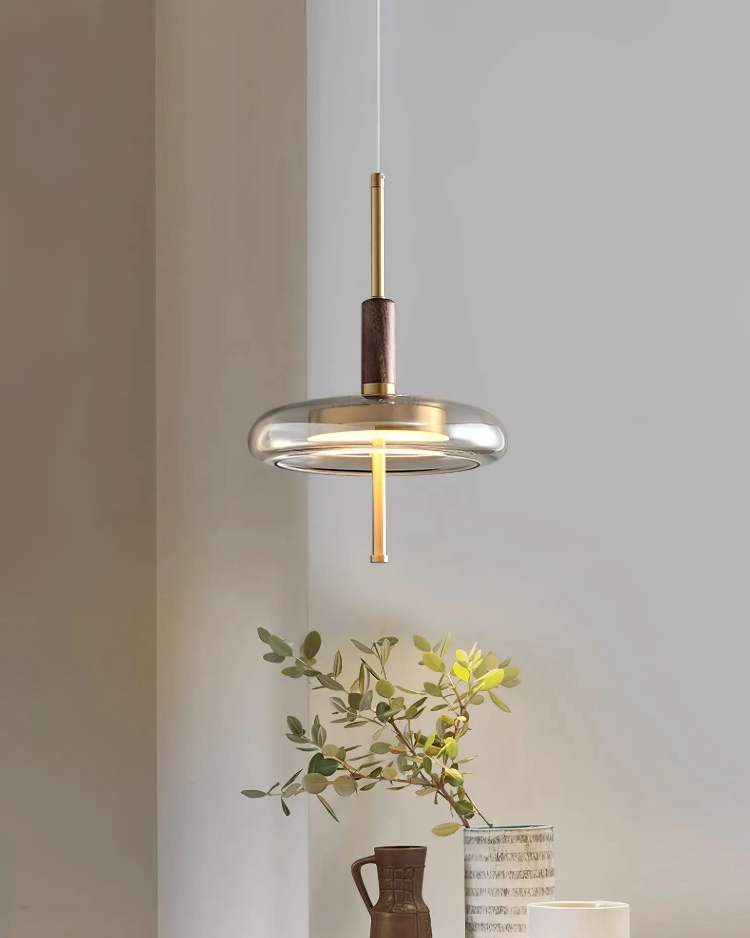 Redondo Pendant Lamp 8.6″- 13.3″