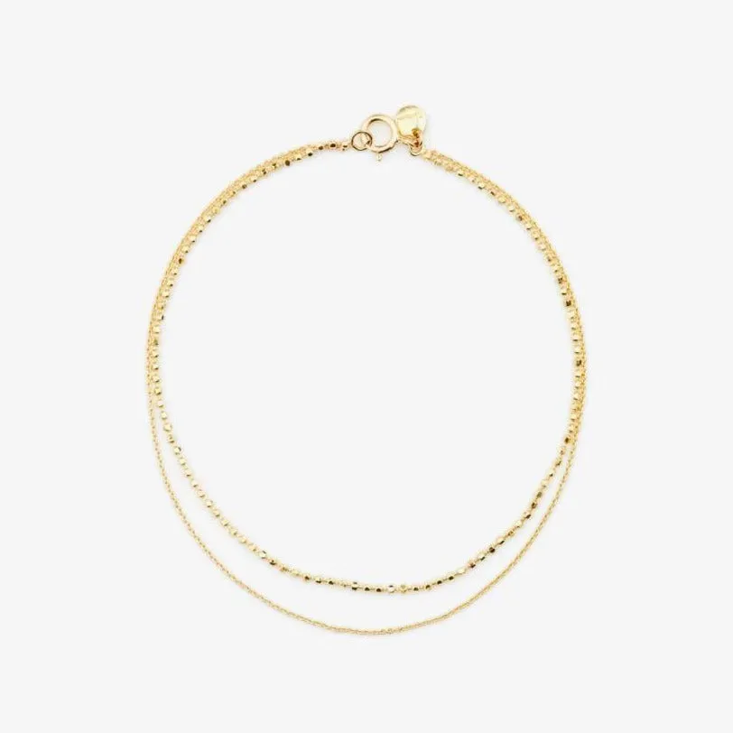 Rippling Bracelet