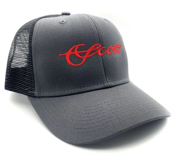 Scott Centric Mesh Hat