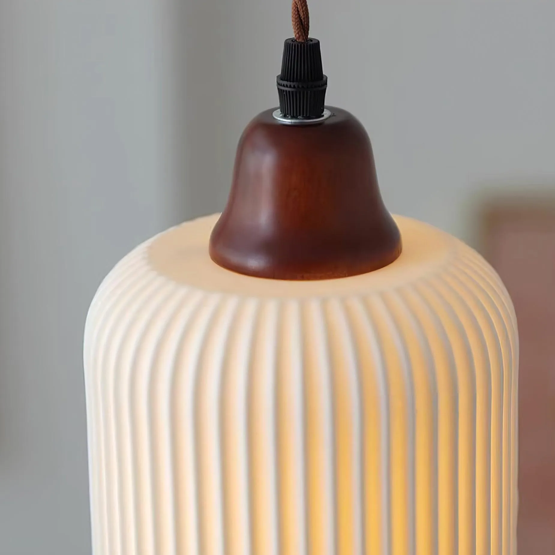 Sidra Ceramic Pendant Light