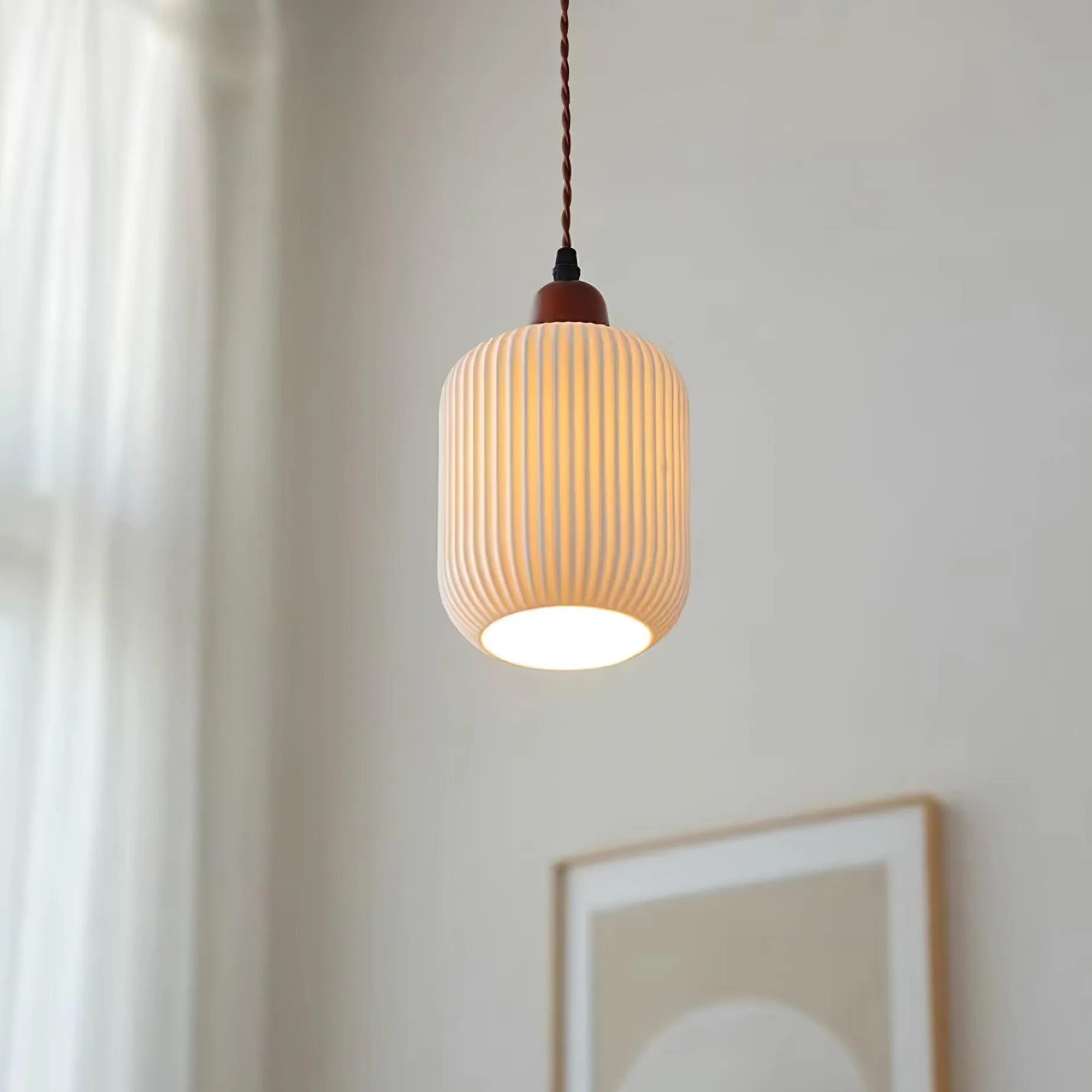 Sidra Ceramic Pendant Light