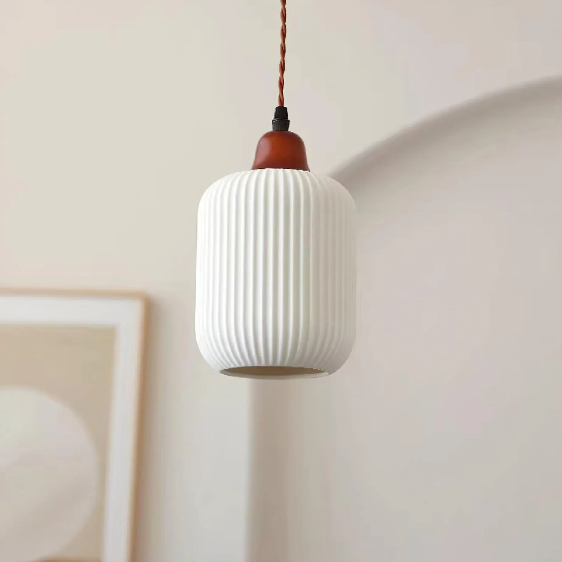 Sidra Ceramic Pendant Light