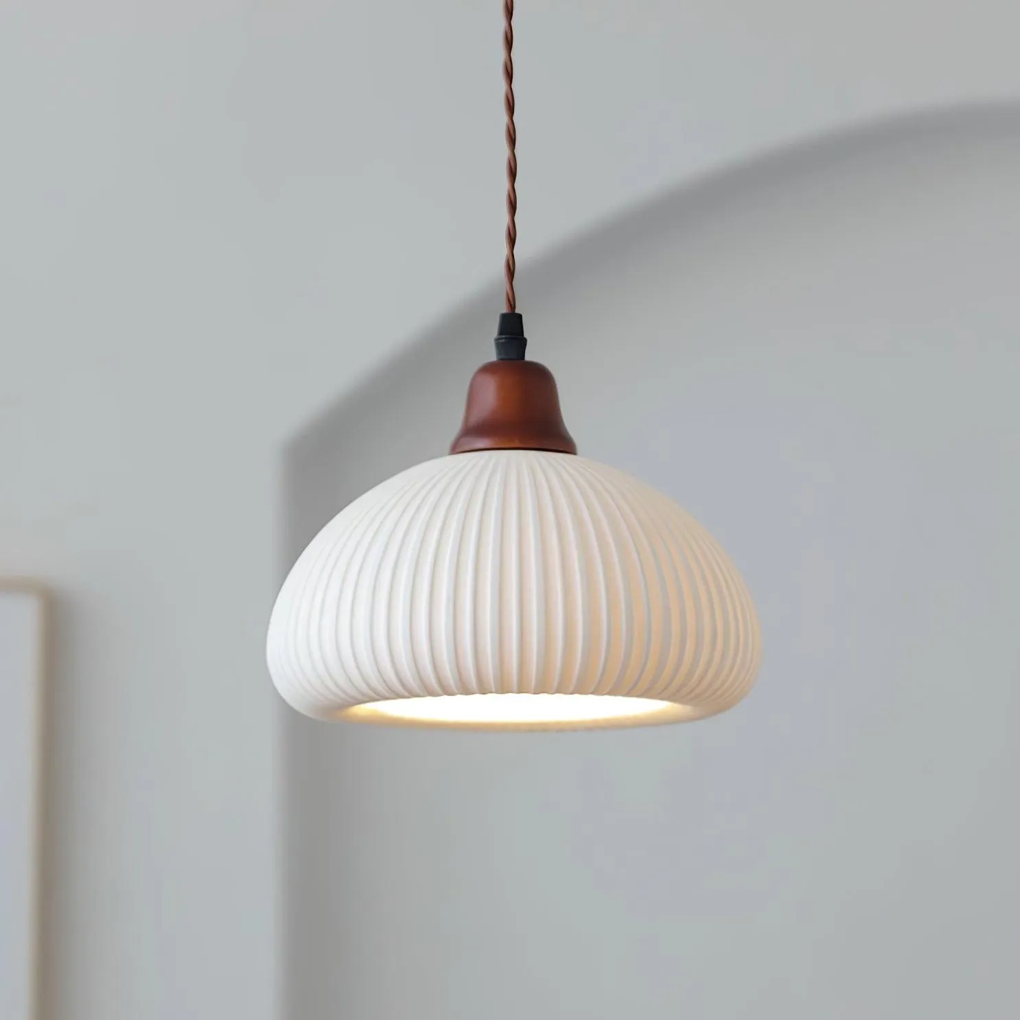 Sidra Ceramic Pendant Light
